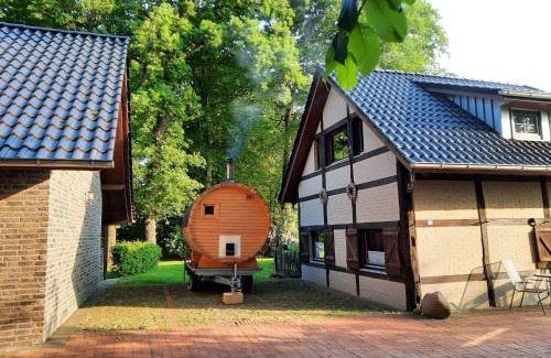 Werlte House | Heuerhaus Gut Einhaus