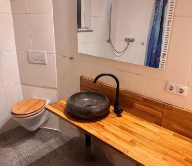 Berka/Werra Other | HEUHOTEL FARM Gemeinschaftsbad Own Sleeping bag Free Wifi
