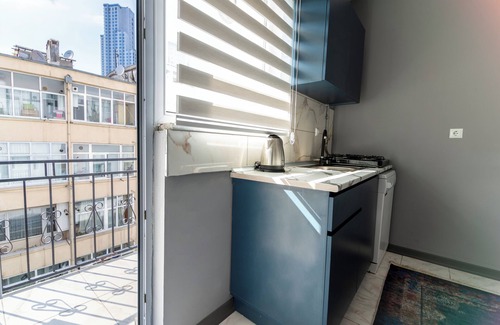 Cumhuriyet Apartment | Hexa Suites Hotel Luxary family Apartments in Şişli in the center of İstanbul
