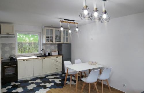 gmina Srokowo House | HEXAGON HONEY HOUSE+ prywatna plaża+jezioro+ stawy+ gospodarstwo+ pasieka