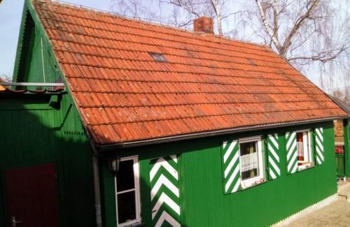 Burghaslach Ski Chalet | Hexen Haus