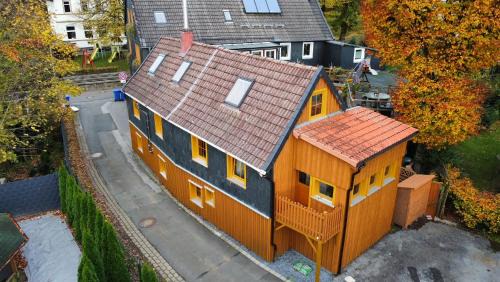 Buntenbock House | Hexenhaus