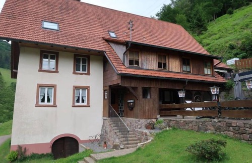 Obersimonswald House | Hexenstüble by Interhome
