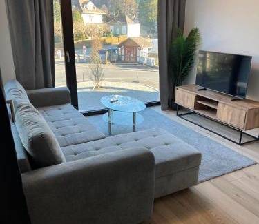 Central Interlaken Apartment | Heyko Holiday Interlaken
