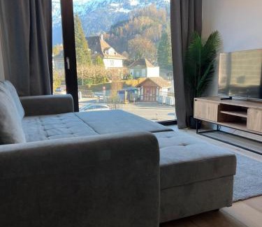 Central Interlaken Apartment | Heyko Holiday Interlaken