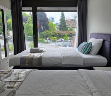 Central Interlaken Apartment | Heyko Holiday Interlaken