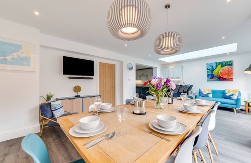 Treator House | Heyl Sound - Five Bedroom House, Sleeps 10