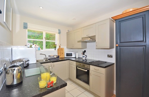 Little Petherick House | Heylyn - Two Bedroom House, Sleeps 4