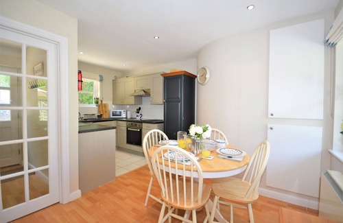 Little Petherick House | Heylyn - Two Bedroom House, Sleeps 4