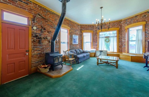 Panguitch House | Heywood Heritage Home
