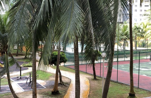 Sungai Menyala Condo | Heza Straits Villa - Premium 6 Beds Condo