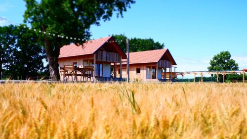 Moravske Toplice Apartment | Hiša iz volne