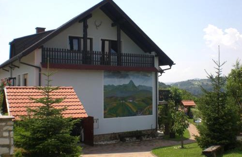 Rogaska Slatina House | Hiša Koražija