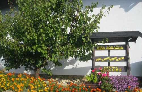 Rogaska Slatina House | Hiša Koražija
