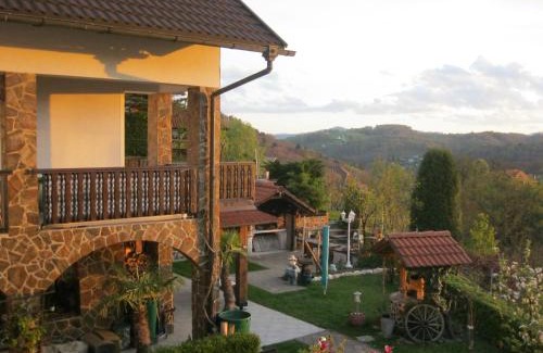 Rogaska Slatina House | Hiša Koražija