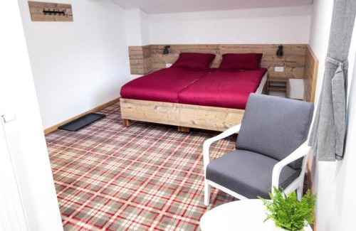 Poljana Bed & Breakfast | Hiša Poljana Rooms