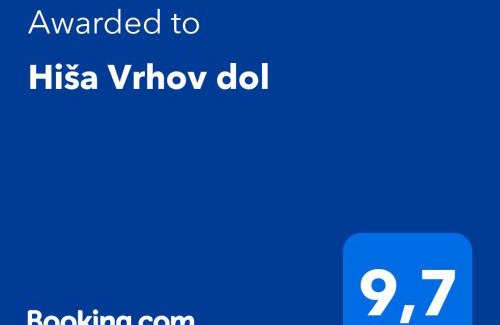 Maribor House | Hiša Vrhov Dol