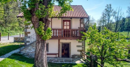 Matavun House | Hiška Kovačija