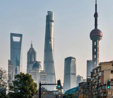 Downtown Shanghai Hostel | Hi Cozy International Youth Hostel East Nanjing Road & The Bund - Free Gym