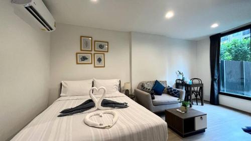 Phuket Apartment | Hi Ended Studio 28 sqm Fully Furnished Apartment
