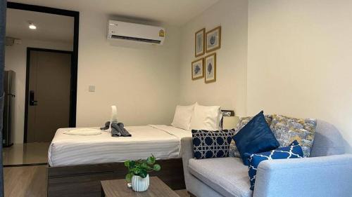 Phuket Apartment | Hi Ended Studio 28 sqm Fully Furnished Apartment