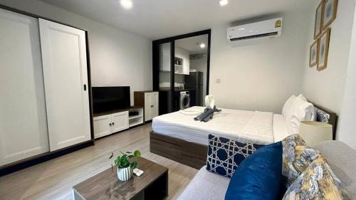 Phuket Apartment | Hi Ended Studio 28 sqm Fully Furnished Apartment
