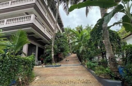Penha de Franรงa Apartment | HI GOA - Escape into Paradise