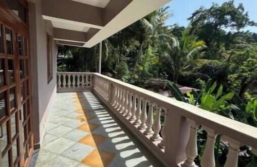 Penha de Franรงa Apartment | HI GOA - Escape into Paradise