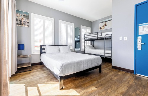 Downtown Hostel | HI Los Angeles Santa Monica Hostel