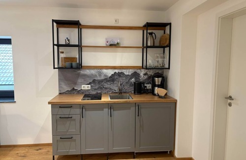 Unterammergau Apartment | Hiasl Häusl - Holiday apartment