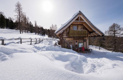 Albeck Cabin | Hiaslhütte - Hiaslhütte & Almgasthof Hiasl Zirbenhütte