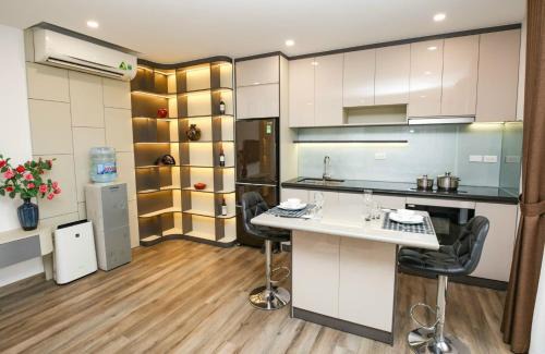 Cong Vi Apartment | Hibiki Apartment 202
