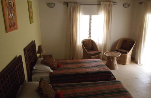 Brufut House | Hibiscus House Gambia