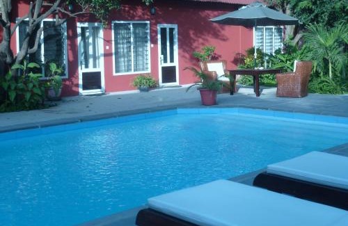 Brufut House | Hibiscus House Gambia
