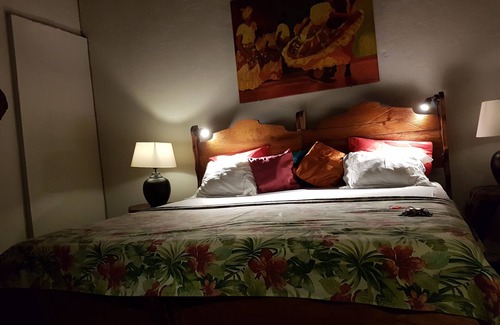 Marigot House | Hibiscus Valley Inn