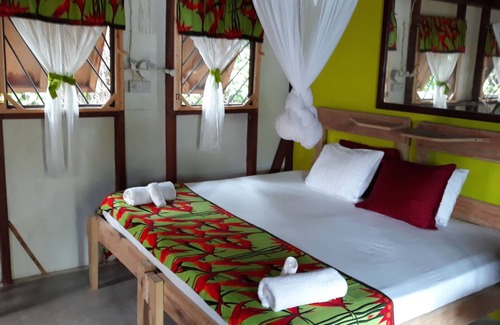 Marigot House | Hibiscus Valley Inn