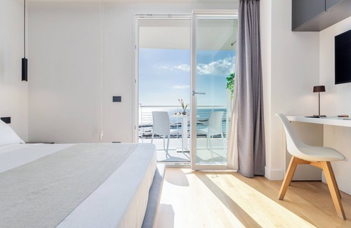 Sciacca Hotel | Hibrido Boutique Hotel & Spa