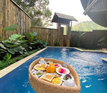 Selat Villa | Hidden Bamboo Village