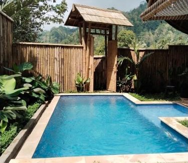 Selat Villa | Hidden Bamboo Village