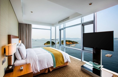 Yeosu Hotel | Hidden Bay Hotel