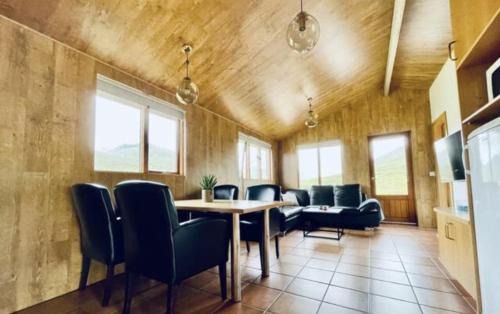 Olafsfjordur Ski Chalet | Hidden Cottages