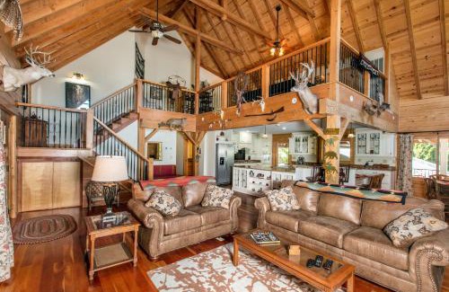 Rutherfordton House | Hidden Cove