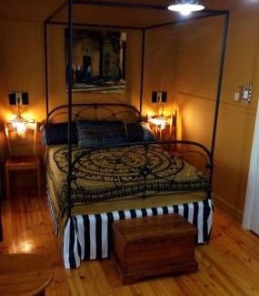 Swellendam House | Hidden Dragon Guest Rooms