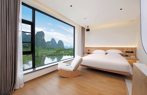 Yangshuo Hotel | Hidden Dragon Villa