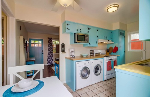 Ocean Beach Cottage | HIDDEN GEM 2-1/2 BLOCKS TO THE BEACH