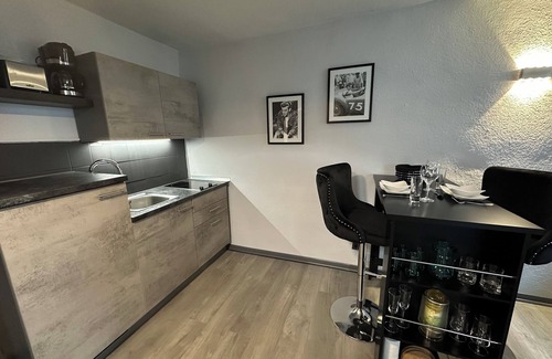 Nordliche Altstadt Apartment | "Hidden Gem: Cozy Apartment in Rostock's Historic City Center!"
