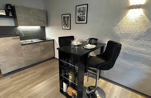 Nordliche Altstadt Apartment | "Hidden Gem: Cozy Apartment in Rostock's Historic City Center!"