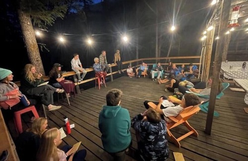 Shoup RV Rental | Hidden Gem Overlooking the Scenic Salmon River