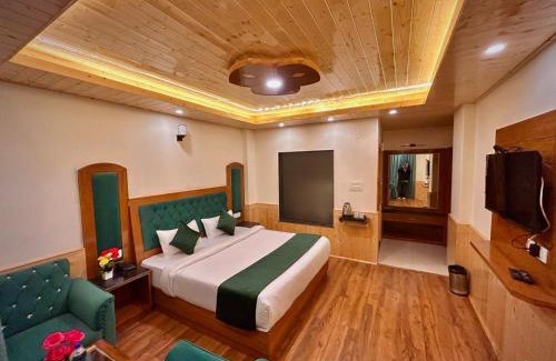 Old Manali Hotel | Hidden heaven Manali