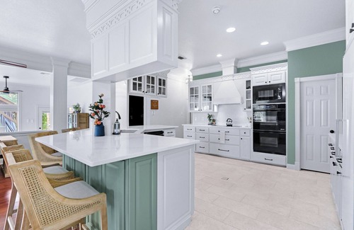 Fischer House | Hidden Hills I Family Vacation, Hot tub, Sleeps 24, 56 scenic acres for hiking!